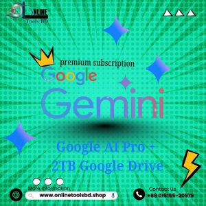 Google Gemini AI Pro Veo 3 Subscription Bangladesh, Buy Gemini AI Pro Veo 3 Combo Pack India Pakistan BD, Gemini 1.5 Pro App and Web Access BD Price, Veo 3 Fast AI Video Generator Bangladesh, Flow AI Filmmaking Platform Subscription BD, Whisk AI Image to Video Converter BD, NotebookLM AI Research Assistant Bangladesh, Gemini AI in Gmail Docs Sheets Chrome BD, Google Gemini AI Pro 2TB Cloud Storage BD, Affordable Gemini AI Subscription Bangladesh, Buy Gemini AI Veo 3 Pack Online BD, Gemini AI Pro Monthly Subscription Bangladesh Price, JossCreative Gemini AI Pro Subscription BD, Google Gemini Veo 3 Fast Video Creator BD, Gemini AI Pro Veo 3 Pack India Subscription, Gemini AI Pro Veo 3 Pack Pakistan Subscription, Online Tools BD Gemini AI Subscription, Gemini AI for Content Writers and Students BD, Gemini AI Pro for Professionals in Bangladesh, Buy Original Google Gemini AI Pro Veo 3 Pack BD,
