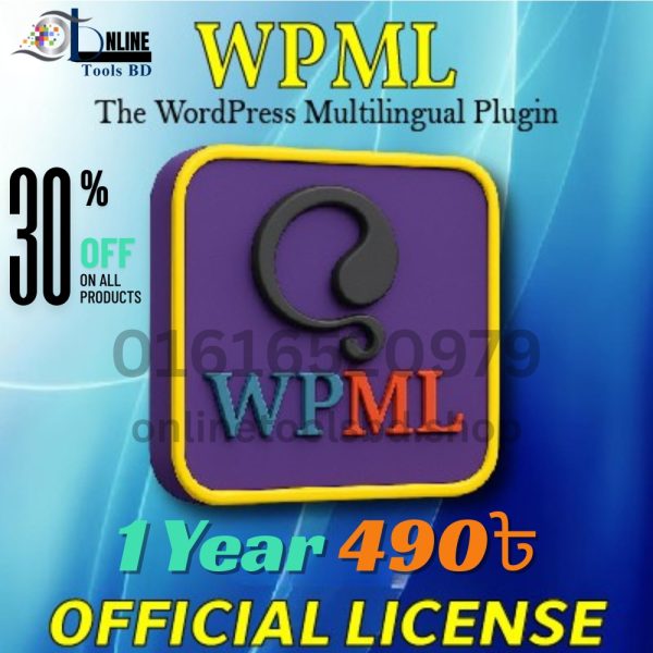 WPML WordPress Multilingual দিয়ে একাধিক ভাষায় ওয়েবসাইট তৈরি করুন WPML WordPress Multilingual প্লাগইন দিয়ে মাল্টিল্যাংগুয়াল সাইট তৈরি WPML WordPress Multilingual দিয়ে সহজে ভাষা পরিবর্তন সিস্টেম যুক্ত করুন WordPress মাল্টিল্যাংগুয়াল ওয়েবসাইট বানাতে WPML সেরা সমাধান, WPML WordPress Multilingual, প্লাগইন দিয়ে কন্টেন্ট অনুবাদ করুন, WPML WordPress Multilingual, দিয়ে WooCommerce সাইটে বহু ভাষা যোগ করুন, WPML WordPress Multilingual দিয়ে SEO ফ্রেন্ডলি অনুবাদ সিস্টেম, WPML WordPress Multilingual এক্সটেনশন দিয়ে উন্নত ট্রান্সলেশন অপশন, WPML WordPress Multilingual দিয়ে WordPress Admin ভাষা নিয়ন্ত্রণ করুন, WPML WordPress Multilingual দিয়ে RTL ও LTR ভাষা সাপোর্ট, WPML WordPress Multilingual সাইটের জন্য প্রফেশনাল অনুবাদ সমাধান, WPML WordPress Multilingual দিয়ে ওয়েবসাইটে ভাষাভিত্তিক কাস্টমাইজেশন, WPML WordPress Multilingual দিয়ে ই-কমার্স সাইটকে মাল্টিল্যাংগুয়াল করুন, WPML WordPress Multilingual প্লাগইন দিয়ে ম্যানু, পেজ, পোস্ট অনুবাদ, WPML WordPress Multilingual দিয়ে Google SEO র‍্যাঙ্কিং উন্নত করুন, "WPML WordPress Multilingual" "দিয়ে ট্রান্সলেটেড কন্টেন্ট সহজে ম্যানেজ করুন" "WPML WordPress Multilingual দিয়ে মাল্টি-ল্যাংগুয়াল ব্লগ তৈরি করুন" "WPML WordPress Multilingual হলো WordPress এর জন্য বেস্ট অনুবাদ প্লাগিন" "WPML WordPress Multilingual দিয়ে ব্যবহারকারীর ভাষাভিত্তিক অভিজ্ঞতা উন্নত করুন" "WPML WordPress Multilingual দিয়ে এক সাইটে একাধিক ভাষা চালু করুন"