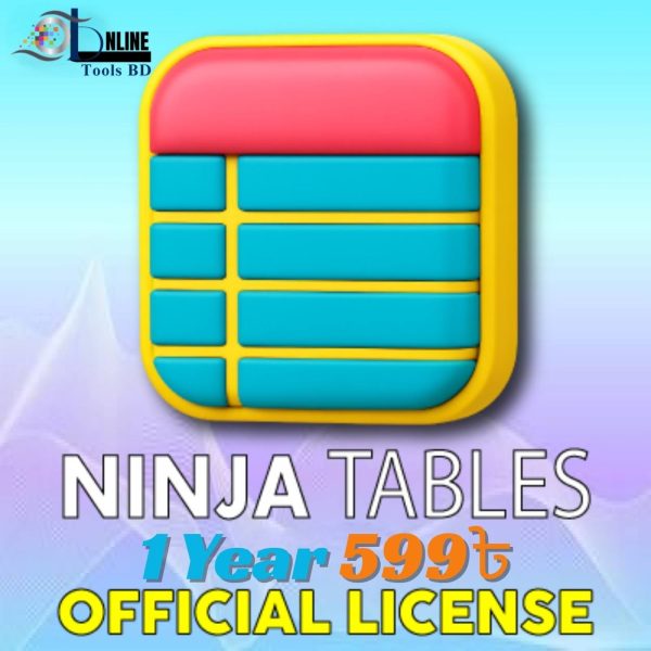 "Ninja Tables Plugin WordPress Table Builder Screenshot" "Responsive Data Table Example in Ninja Tables Plugin" "Ninja Tables Google Sheets Integration Preview" "WooCommerce Product Table Layout in Ninja Tables" "Ninja Tables Plugin Drag and Drop Table Editor" "Custom Table Design with Ninja Tables Plugin" "SEO Friendly Table in WordPress using Ninja Tables" "Ninja Tables Advanced Table Filtering Options" "Conditional Formatting in Ninja Tables Plugin" "WordPress Table with Images in Ninja Tables" "Ninja Tables Plugin Pricing Table Example" "Mobile Responsive Table Created in Ninja Tables" "Ninja Tables CSV Import Export Feature" "Ninja Tables Plugin Integration with WooCommerce" "Custom Color Table Style in Ninja Tables Plugin" "Google Sheets Data Sync in Ninja Tables Plugin" "Ninja Tables Advanced Search Filter Preview" "WordPress Product Table with Ninja Tables Plugin" "Ninja Tables Plugin Live Table Data Example" "Ninja Tables Dashboard Interface Screenshot"