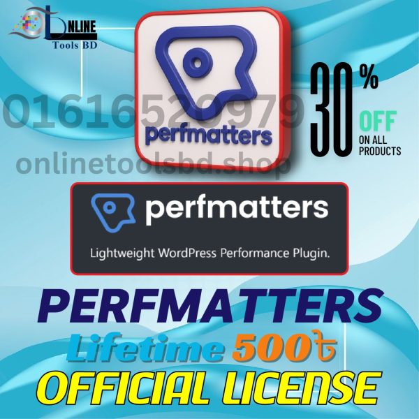 Perfmatters WordPress Plugin, WordPress Speed Optimization Plugin, Script Manager Plugin for WordPress, Lightweight Performance Plugin, Improve Core Web Vitals WordPress,