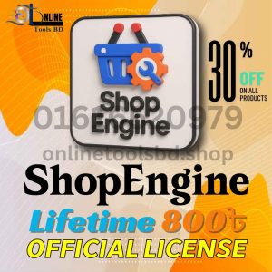 "ShopEngine Pro – Best WooCommerce Builder Plugin 2025" "Create Stunning Product Pages with ShopEngine – Elementor Addon" "ShopEngine Lifetime Deal in Bangladesh – Full WooCommerce Solution" "Top-Rated WooCommerce Builder for WordPress Users" "Design Custom Cart, Checkout & Product Pages with ShopEngine" "All-in-One WooCommerce Addon for Elementor in 2025" "ShopEngine Pro – Ultimate eCommerce Builder Toolkit" "Drag & Drop WooCommerce Page Builder – ShopEngine Plugin" "SEO Friendly Product Layout with ShopEngine Widgets" "Customize Your WooCommerce Store Without Coding – ShopEngine Pro"