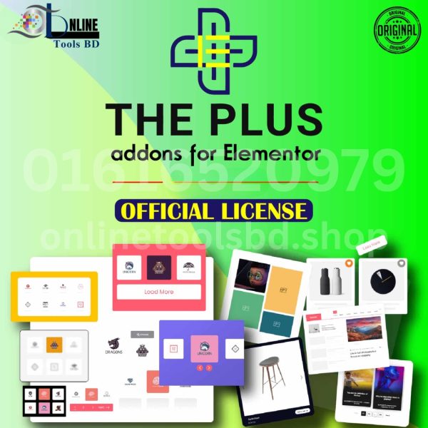 The Plus Addons For Elementor