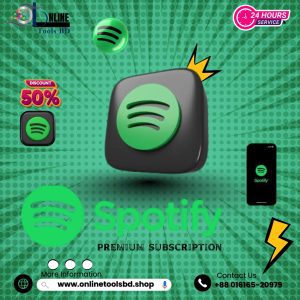 Spotify Premium BD